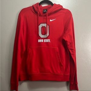 Nike Ohio state hoodie size medium